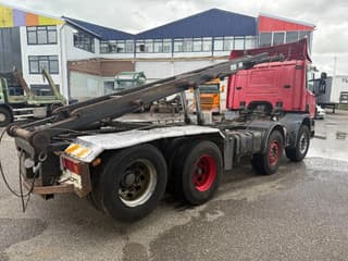 Scania P114-340 8X2 - Image 7