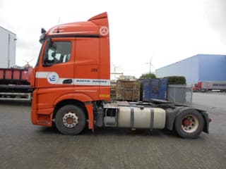 Mercedes-Benz 1842 LS EUR6 EINGINE NOT OK - Image 8