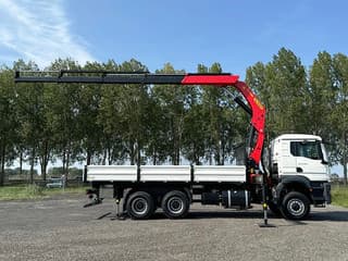 MAN 33.400 BB CH Crane Truck (2 units) - Image 20