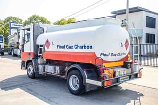Iveco 85E15+ CITERNE 5000 L - Image 4