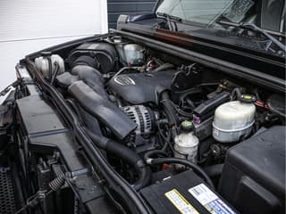 Hummer 6.0L V8 | Zwart leder | Schuif Kanteldak | - Image 21