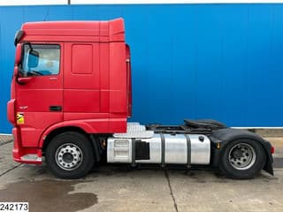 DAF XF480 2019 - EURO 6, Standairco, PTO afbeelding 11