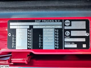 DAF EURO 6, Standairco, PTO - Image 7
