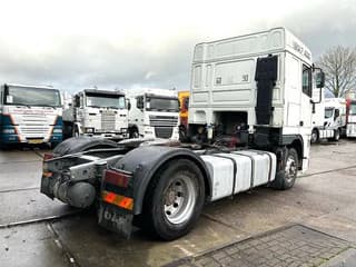 DAF XF SPACECAB (EURO 3 / ZF16 MANUAL GEARBOX / ZF-INTARDER / AIRCONDITIONING) - Image 3