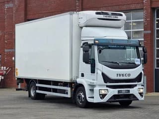 Iveco 120.250 4x2 - Thermoking T-800R Frigo - Loadlift - Euro 6 - Automatic - Thumbnail 1