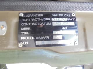 DAF YAZ 2300 6x6 - Image 20