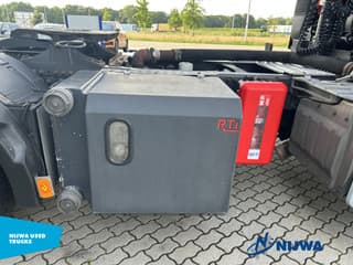 Volvo 460 4x2 Blower + ACC - Image 9