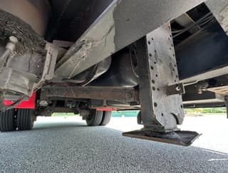 Scania R580 V8 RETARDER 2X THERMO KING THEO MULDER ISOLATED BOXES SUPER CONDITION NL-COMBI - Image 10