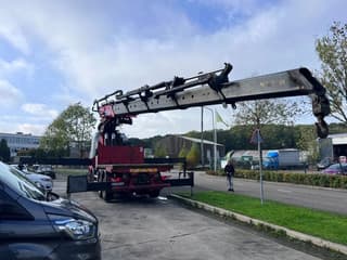 Scania R490 8X2 EURO 6 + EFFER 1750/4S + REMOTE - Image 4
