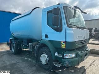 Renault Midlum 210 15802 Liter, LPG GPL, Gastank, Steel suspension - Image 3