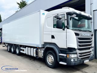 Scania R410 - Thumbnail 1