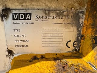 DAF 8X2 EURO 5 PALFINGER PK100002 + REMOTE CONTROL TÜV TILL 01-2026 - Image 26