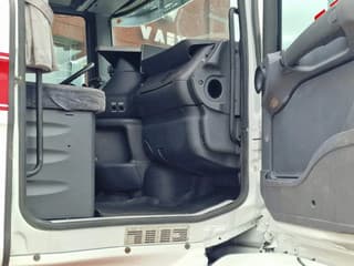 Scania T124-470 6x2 - Tipper - Manual gearbox - Full steel - Robson Drive - New Engine - Torpedo/Hauber - Image 25