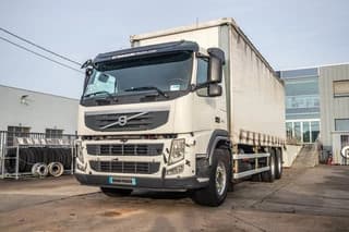 Volvo FM330-6x2-10 pneus/tires-intarder - Image 5