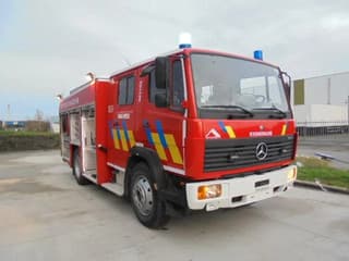 Mercedes-Benz 1124 F - Image 3