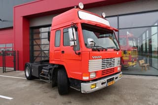 Volvo FL7.260  42T - 1997 - Globetrotter rooftop - Image 2