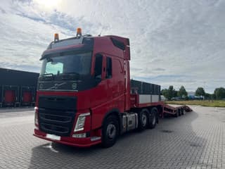 Volvo 13.500 FH 13.500 6x2 Pusher - Image 5