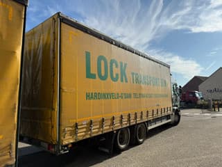 Scania R450 6X2 + DRACO AANHANGER 2010 TUV TILL 17-08-2026 - Image 9