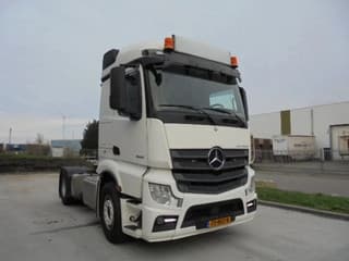 Mercedes-Benz 1943 LS EUR6 - Image 3