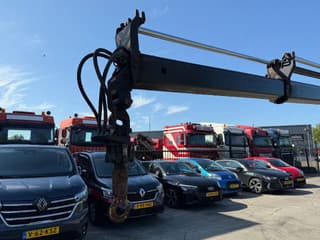 DAF 6X2 EURO 6 + HMF 3220-K5 REMOTE 5E & 6E FUNCTIE - Image 5