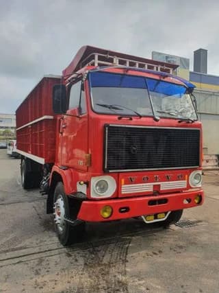 Volvo IC 4X2 Muldenkipper Kipper Oldtimer - Image 3
