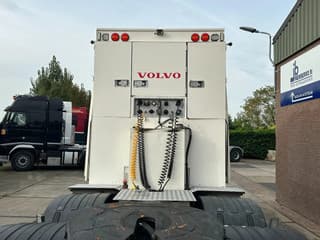 Volvo 16.750 8X4, 180 TON POWER STEERING HYDRAULIC - Image 7