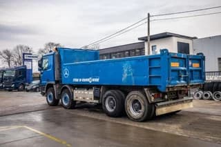 Mercedes-Benz 3241 K-MP3-8X4 - Image 6