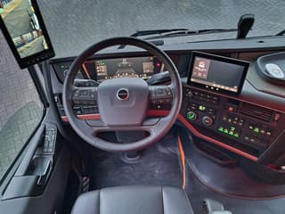 Volvo FH 2025 - 16.780 Aero XL 6x2/4 - New - Full spec - Retarder - I parkcool - Performance - Leather -BUFFL interior afbeelding 34