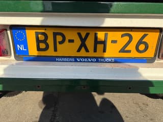 Volvo 16.550 4X2 - EURO 3 + FULL SPOILER + MANUAL GEAR - Image 16