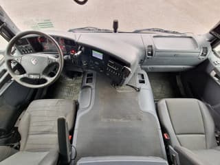 Scania P450 6x4 HUB reduction - PTO/Hydraulic - Euro 6 - Opti Cruise - Low KM - Image 13