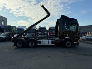 Scania R580 V8 NGS 6X2 EURO 6 VDL 20T HOOK - Image 7