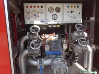 MAN 250 godiva pump with holmatro set - Image 20