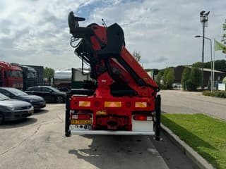Renault 6X2 EURO 6 + PALFINGER PK16002 ROTOR FUNCTION - Image 19