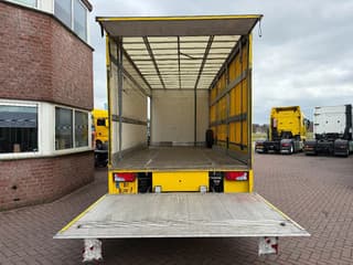 MAN TGL 12.220 4X2 BL Koffer mit Ladebordwand - Image 10