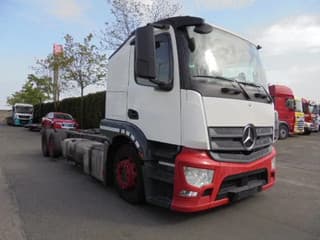 Mercedes-Benz 2336 LL 6X2 EUR 6 - Image 3