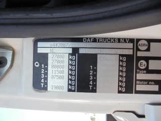 DAF NL TRUCK - Image 36