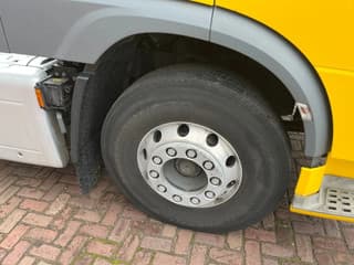 DAF FT EURO 6 LUCHTGEVEERDE VOORAS - Image 15