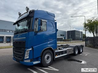Volvo FH 540 Full Air - I-Shift - Dual Clutch - Lift Axles T06716