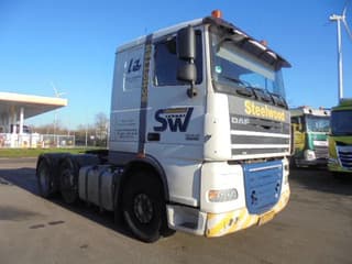 DAF 460 FTG 6X2  NL TRUCK - Image 3