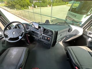 Renault COMFORT          EURO 6        ONLY 654.000 KM           2X TANKS          NL-TRUCK - Image 9