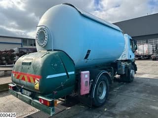Renault Midlum 210 15802 Liter, LPG GPL, Gastank, Steel suspension - Image 2