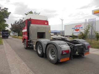 MAN 33.480 6X4 Manual Gearbox Retarder - Image 6
