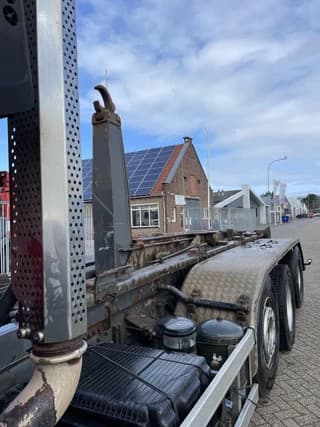 DAF CF 85.410 8x2 Manual Gearbox Hooksystem - Image 7