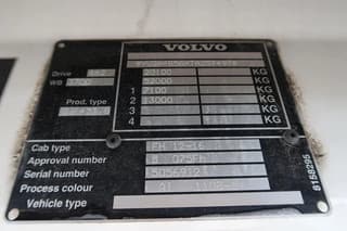 Volvo 16 FH16-520 - 1996 - Image 16