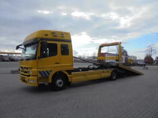 Mercedes-Benz Atego 1224 NL TRUCK