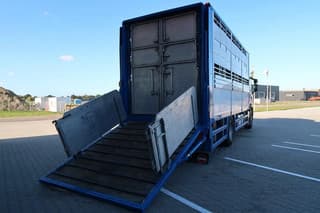 Scania G450 Scania G450 met Cuppers bak - 2017 - Retarder - Image 12