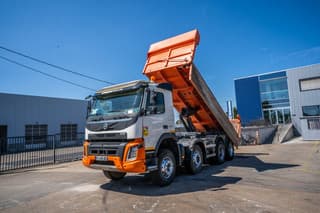 Volvo FMX 460