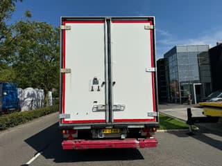 Volvo 12.420 4X2 EURO 3+ BURG HANGER + THERMO KING + DHOLLANDIA LIFT - Image 5