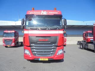 DAF 6X2 NL TRUCK - Image 2