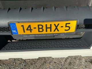 MAN 18.420 EURO 6 + KRONE 2 AXLE + 2x DHOLLANDIA LIFT - Image 19